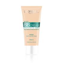 Base BB Cream L'Oréal Paris Efeito Matte Cor Média FPS 50 30ml