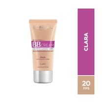 Base Bb Cream L'oréal Paris Expertise Cor Clara Fps20 30ml 5 EM 1 - Loreal