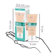 Base BB Cream LOréal Paris Efeito Matte Cor Clara FPS 50 30ml