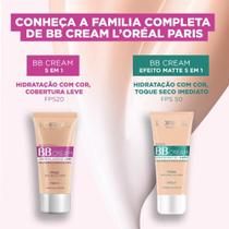 Base BB Cream LOréal Paris Efeito Matte FPS 50 30ml