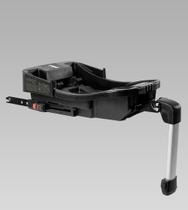 Base Bebê Conforto Zion Isofix Infanti Seguro Prático Confortável Fácil Uso Ajustável Moderno
