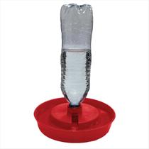 Base Bebedouro P/ Frango P/ Garrafas Pet 2 Litros Base Bebedouro P/ Frango P/ Garrafas Pet 2 Litros