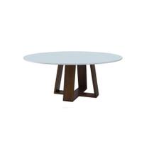 Base Bianca Grossa para Tampo 1,60m x 0,90m - Tommy Design Base Bianca Grossa para Tampo 1,60m x 0,90m - Tommy Design