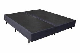 Base Bipartida Box de Casal Vazada