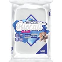 Base Biscuit Branco 500g