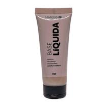 Base Bisnaga Cremosa Cor 04 Escura 30gr - Ramona Make Up