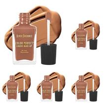 Base Black Radiance Color Perfect Mocha Honey 30mL x5