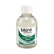 Base Blant Profissional Verniz Extra Brilho 120ml Base Blant Profissional Verniz Extra Brilho 120ml