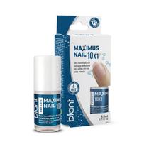 Base Blant Tratamento Maximum Nail Vegano 10x1