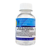 Base Bloqueadora de Odores Sanitários - 90 ml Base Bloqueadora de Odores Sanitários - 90 ml