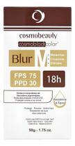 Base Blur Fps 75: Cobertura Perfeita Para Melasma E - Bronze