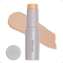 Base Boca Rosa Stick Pele Br13 Fps 30 Base Boca Rosa Stick Pele Br13 Fps 30