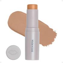 Base Boca Rosa Stick Pele Br22 Fps 30 Base Boca Rosa Stick Pele Br22 Fps 30