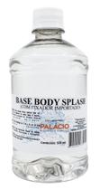 Base Body Splash (Com Fixador Importado) 500 ml