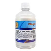 Base Body Splash Gel (Sunshine Pérola Para Perfume Corporal) 450 ml