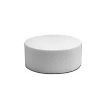 Base Bolo Fake Cenográfico Em Isopor 15cm Com Vários Diâmetros Base Bolo Fake Cenográfico Em Isopor 15cm Com Vários Diâmetros