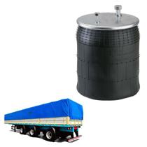 Base Bolsa Pneumatica Suspensao Tres Eixo Montenegro Comple.