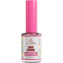 Base Bomba 10ml Anylovy Fortalecedor De Unhas