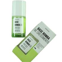 Base Bomba Crescimento Não Amarela Fixa Melhor O Esmalte