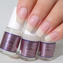 Base bomba fortalecedora de unha - Super Fortalecedor Base bomba fortalecedora de unha - Super Fortalecedor