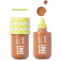 Base Bonita Tint Foundation Linha Melu Made In By Ruby Rose RRM302 Cor*:100