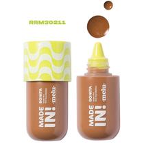Base Bonita Tint Foundation Linha Melu Made In By Ruby Rose RRM302 Cor*:110 Base Bonita Tint Foundation Linha Melu Made In By Ruby Rose RRM302 Cor*:110