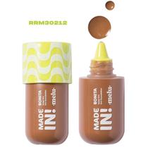 Base Bonita Tint Foundation Linha Melu Made In By Ruby Rose RRM302 Cor*:120 Base Bonita Tint Foundation Linha Melu Made In By Ruby Rose RRM302 Cor*:120