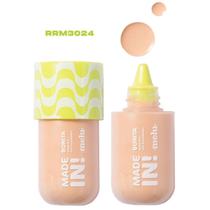 Base Bonita Tint Foundation Linha Melu Made In By Ruby Rose RRM302 Cor*:40