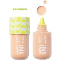 Base Bonita Tint Foundation Linha Melu Made In By Ruby Rose RRM302 Cor*:50 Base Bonita Tint Foundation Linha Melu Made In By Ruby Rose RRM302 Cor*:50