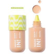 Base Bonita Tint Foundation Linha Melu Made In By Ruby Rose RRM302 Cor*:60 Base Bonita Tint Foundation Linha Melu Made In By Ruby Rose RRM302 Cor*:60