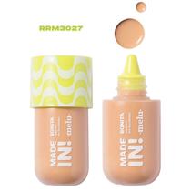 Base Bonita Tint Foundation Linha Melu Made In By Ruby Rose RRM302 Cor*:70 Base Bonita Tint Foundation Linha Melu Made In By Ruby Rose RRM302 Cor*:70