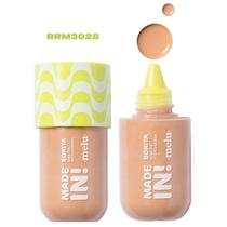 Base Bonita Tint Foundation Linha Melu Made In By Ruby Rose RRM302 Cor*:80