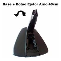 Base + Botão Trava Ejetor Ventilador Arno 40cm Silence Force