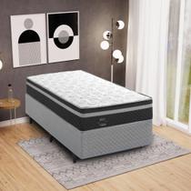 Base Box 79x198x28cm Idea Herval Black