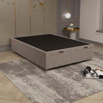 Base Box Baú Casal 138cm Multi JSW