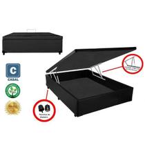 Base box Baú casal Reforçada