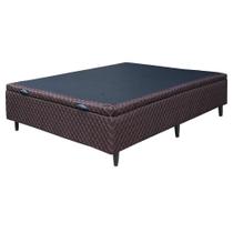 Base Box Baú Para Colchão Casal Umaflex Thor 188cm X 138cm Base Box Baú Para Colchão Casal Umaflex Thor 188cm X 138cm