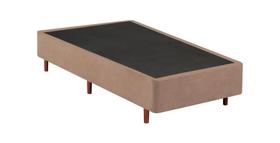 Base Box Bipartida King 96x203x37cm Mannes