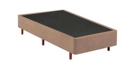 Base Box Bipartida Queen 79x198x37cm Mannes Base Box Bipartida Queen 79x198x37cm Mannes