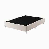 Base Box Casal 138cm x 188cm x 37cm