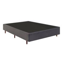 Base Box Casal 138x188x37cm Mannes