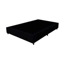 Base Box Casal com Estrutura Reforçada 138x188cm Smart YesCasa