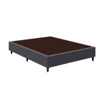 Base Box Casal Linho 138X188X30 Ortobom