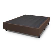 Base Box Casal Prince Sued 1,38X1,87X0,38 Base Box Casal Prince Sued 1,38X1,87X0,38
