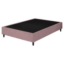 Base Box Casal Reforçada Itália 37x138x188cm Arte Cúbica