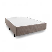 Base Box Casal Rígido Idea Colchões Base Box Casal Rígido Idea Colchões