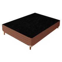 Base Box Casal Samambaia 42x138x188cm