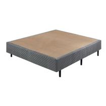 Base Box Casal Sommier Ecoflex 138x188x25cm
