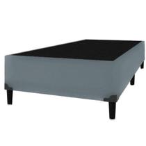 Base Box Ita 0,96x2,03x0,42 Cinza