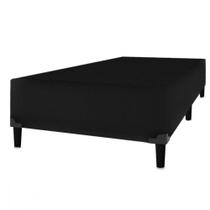 Base Box Itaflex 0,79x1,98x0,42 Preto